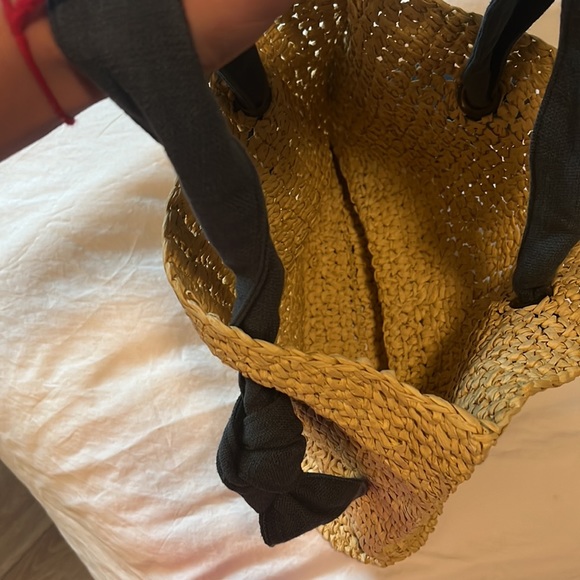 O’Neill straw purse - Picture 3 of 4